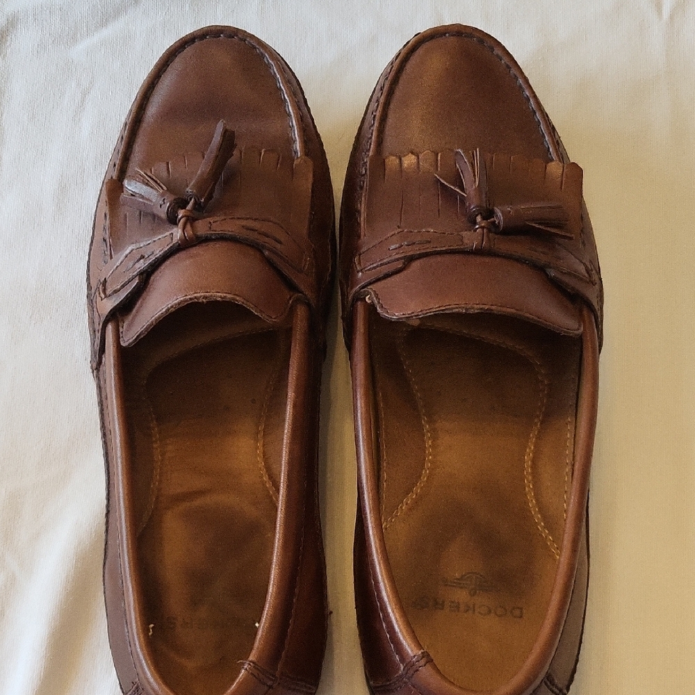 Dockers Men's Brown Loafers